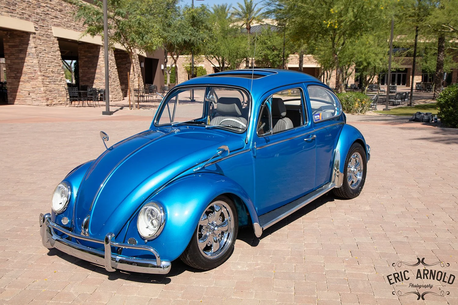 1967 VW Beetle - Robert V — Eric Arnold Photography
